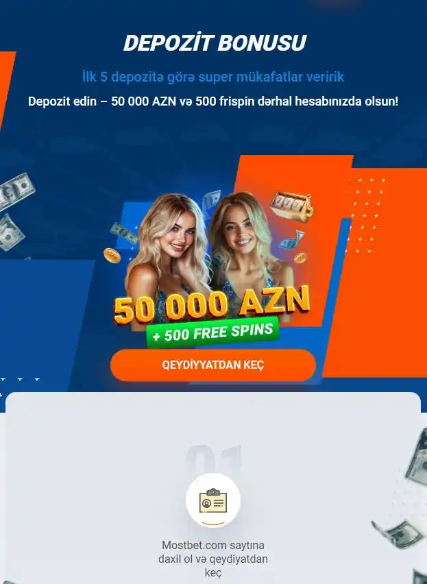 Yeni müştərilər üçün qarşılayıcı bonusun növləri